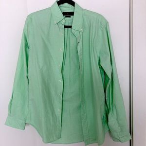 Ralph Lauren collard shirt NWT